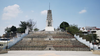 Tuxtla Gutierrez - Morelos Park