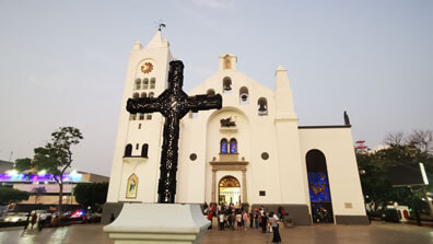 Tuxtla Gutierrez - Kathedrale San Marcos