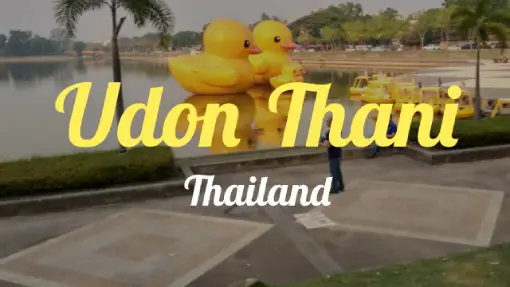 Udon Thani - Reisebericht