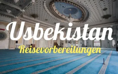 Usbekistan & die Seidenstrasse