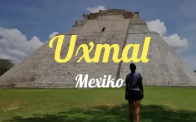 Uxmal & Ruta Puuc