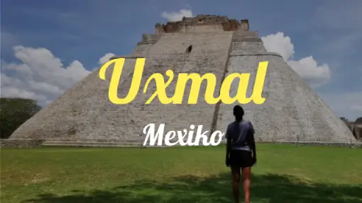 Uxmal & Ruta Puuc