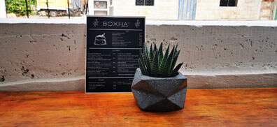 Valladolid - Café BOXHA