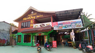 Vang Vieng - Nanhty Hotel