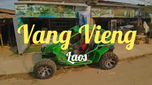 Vang Vieng - Reisebericht