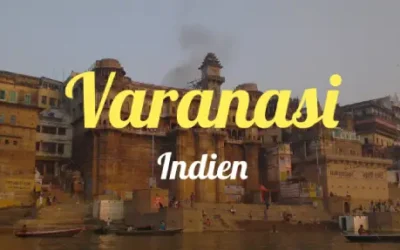 Varanasi » die heilige Stadt