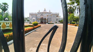 Vientiane - Präsidentenpalast