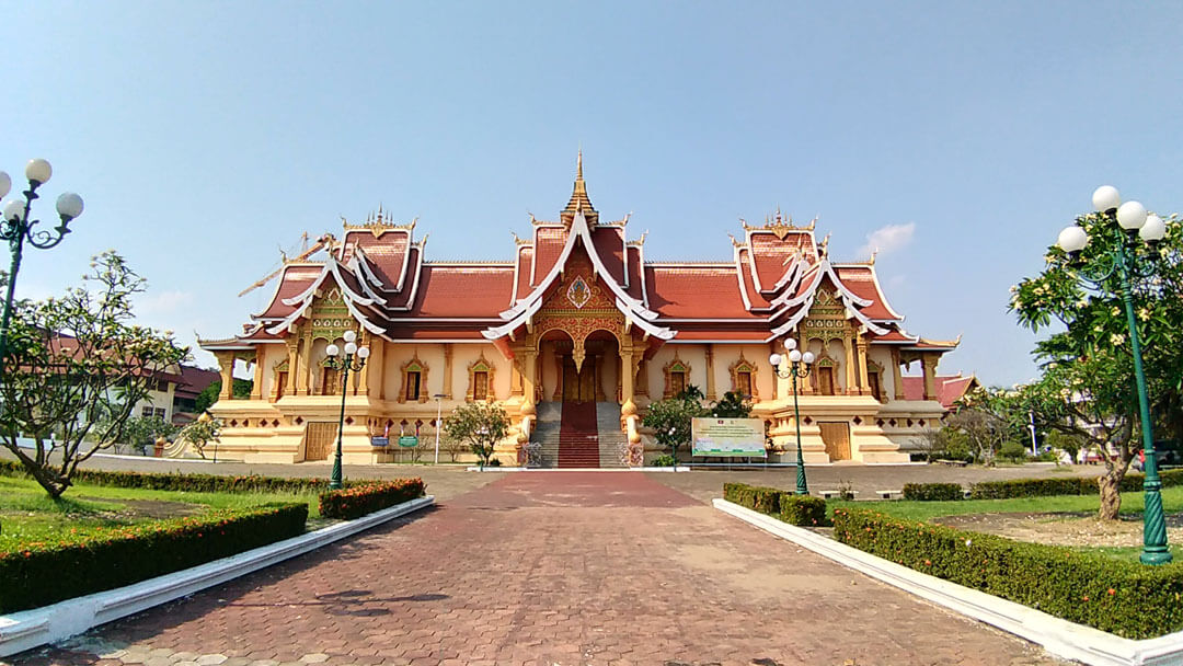 Vientiane - Hall of Fame