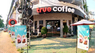 Vientiane - True Coffee