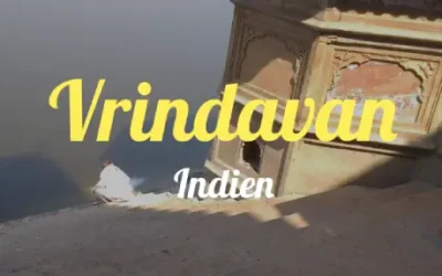 Vrindavan » Stadt der Krishnas