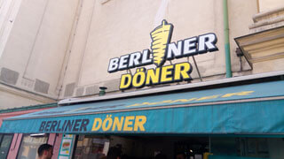 Wien - Berliner Döner