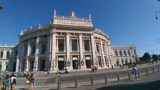 Wien - Burgtheater
