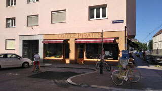 Wien  - Coffee Pirates