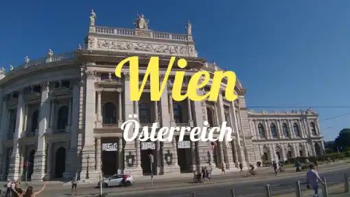 Reiseführer Wien