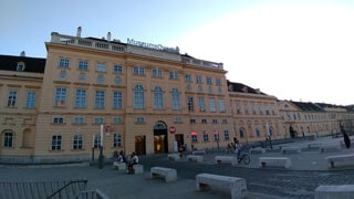 Wien - MuseumsQuartier
