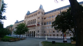 Wien - Wiener Rathaus