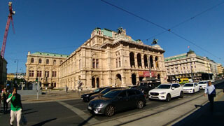 Wien - Wiener Staatsoper