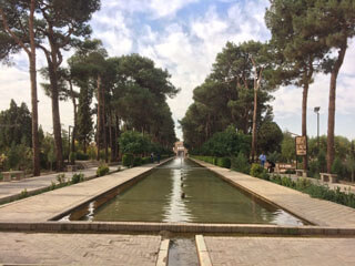 Yazd - Dowlatabad